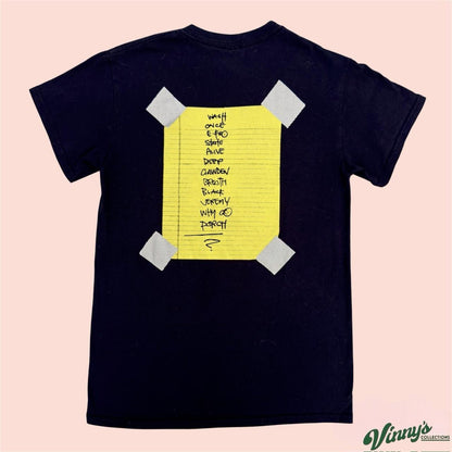 Gildan Pearl Jam Alive Stick Man Band Shirt Mens Small