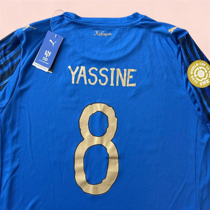 NWT 2025/26 Puma Kid Super Al Hilal Yassine Soccer Jersey Kit Mens 2XL