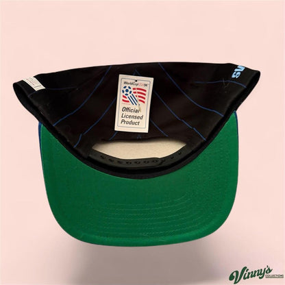 Vintage Twins Enterprise 1994 World Cup USA Soccer Snapback Hat