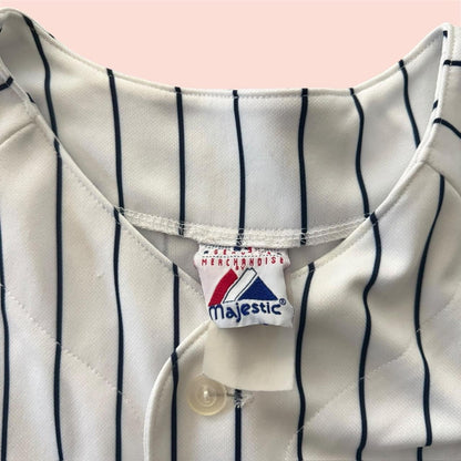 Majestic MLB New York Yankees Alex Rodriguez Baseball Jersey Mens 2XL