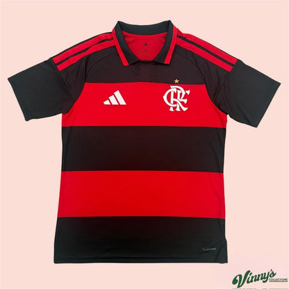 Adidas NWT 2026 Flamengo Soccer Jersey Kit Mens Medium