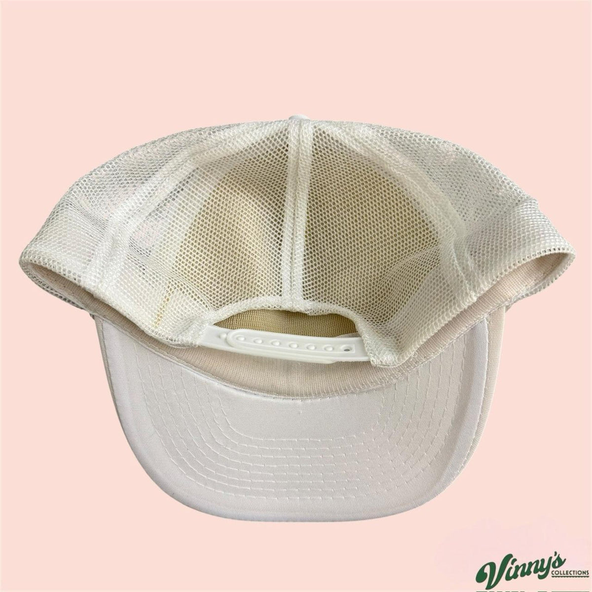 Vintage Miami Hurricanes Hooligans College Trucker Hat