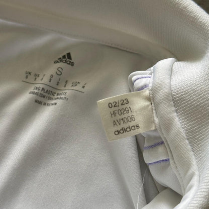 Adidas 2023/24 Real Madrid Home Soccer Jersey Kit Mens Small