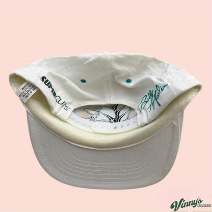 Vintage 90s Florida Marlins Billy the Marlin Baseball Snapback Hat