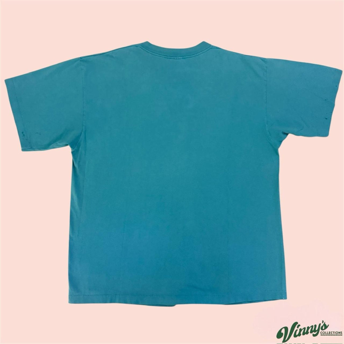 Vintage 90s Nutmeg MLB Florida Marlins Baseball Shirt Mens 2XL