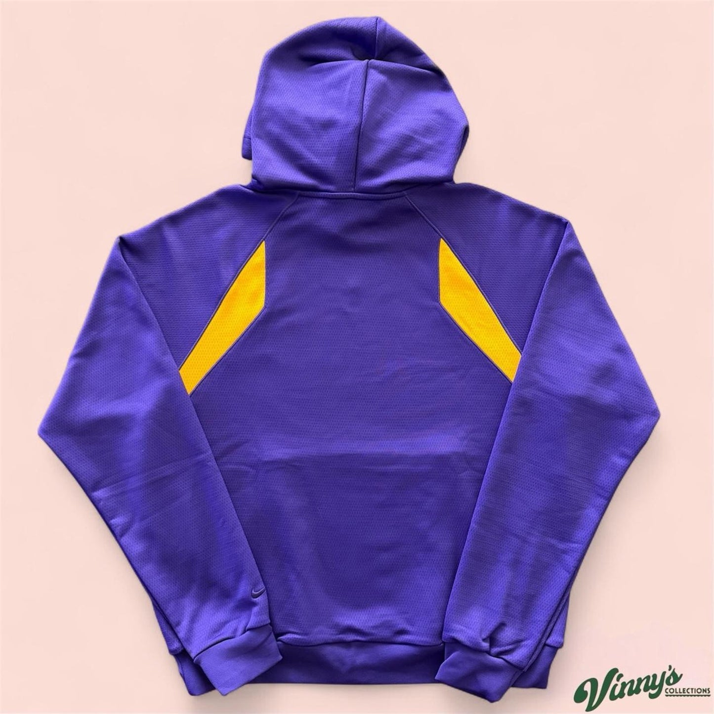 NWT Nike Kobe Bryant LA Lakers Mamba Mentality Basketball Hoodie Mens Medium