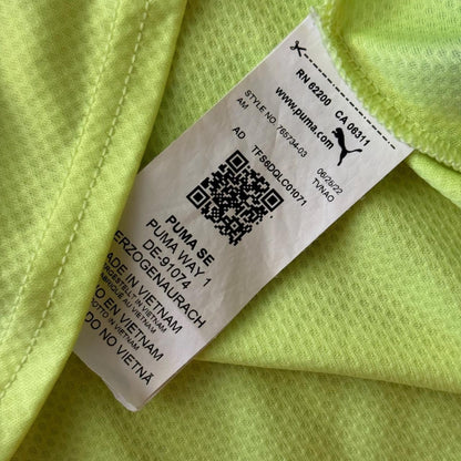 Puma 2022/23 Manchester City Soccer Third Jersey Kit Mens Small