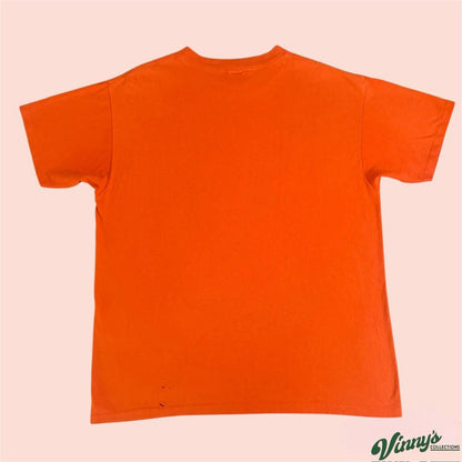 Vintage 90s Flexwear Miami Hurricanes College Shirt Mens XL