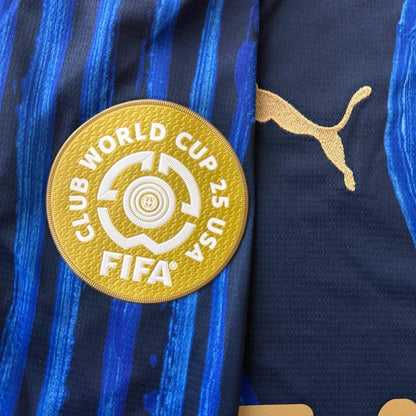 NWT 2025/26 Puma Kid Super Al Hilal Yassine Soccer Jersey Kit Mens 2XL