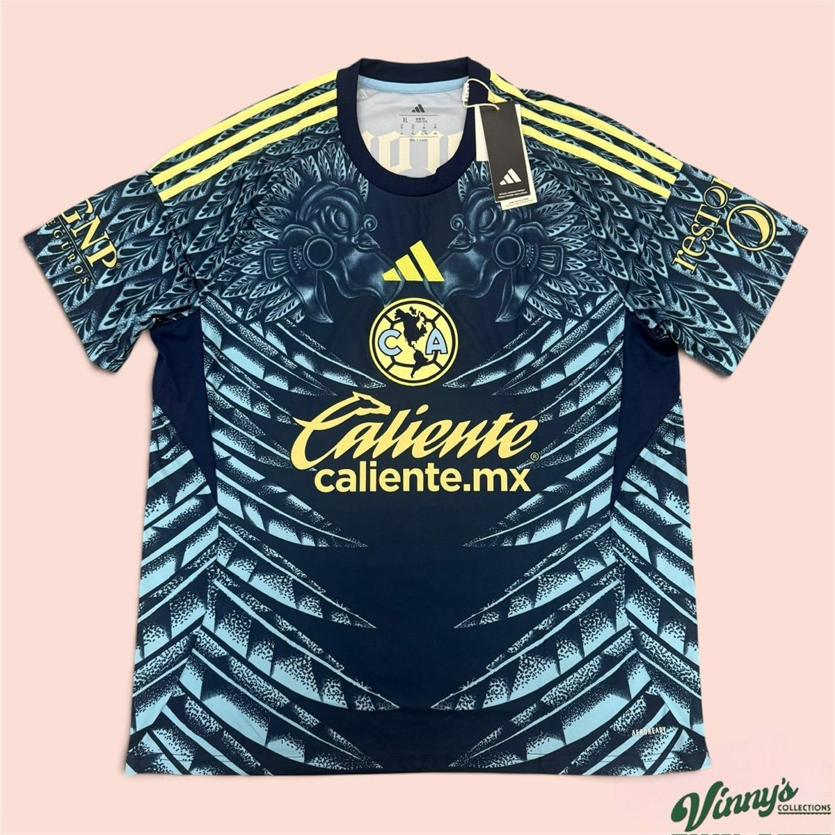Adidas NWT 2026 Club América Away Soccer Jersey Kit Mens XL