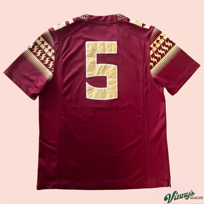 Nike Florida State Seminoles Jameis Winston College Football Jersey Mens Medium
