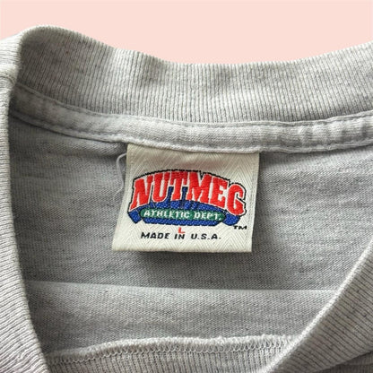 Vintage 1992 Nutmeg Dallas Cowboys Super Bowl Champions Shirt Mens Large