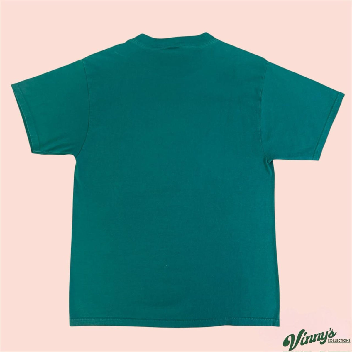 Vintage 90s Logo 7 NFL Miami Dolphins Football Shirt Mens Large