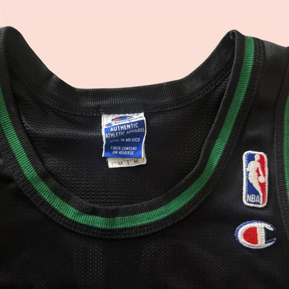 Champion NBA Minnesota Timberwolves Kevin Garnett Basketball Jersey  Mens Medium