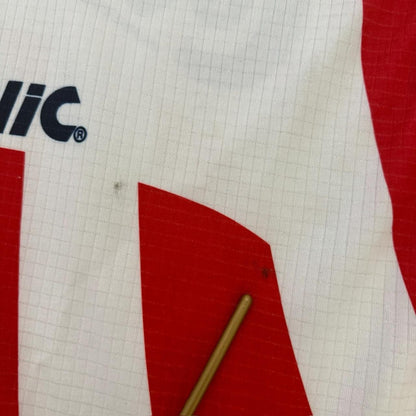 Vintage 00s Y2K Runic Junior FC Barranquilla Soccer Jersey Mens Large