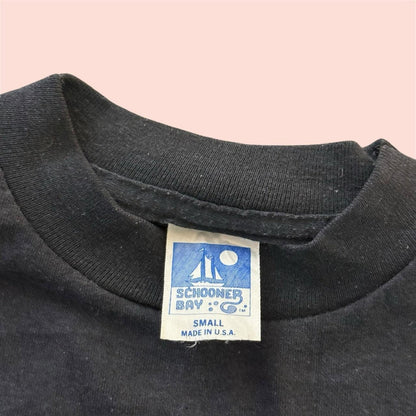 Vintage 80s Schooner Bay DC Batman Shirt Mens Small