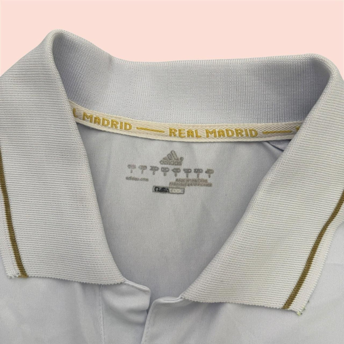 Vintage Adidas 2011 Real Madrid Cristiano Ronaldo Soccer Jersey Mens Small