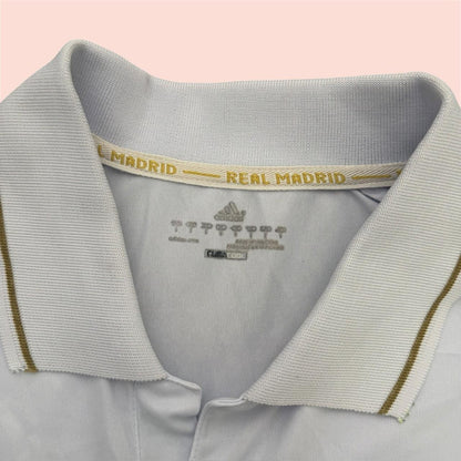 Vintage Adidas 2011 Real Madrid Cristiano Ronaldo Soccer Jersey Mens Small